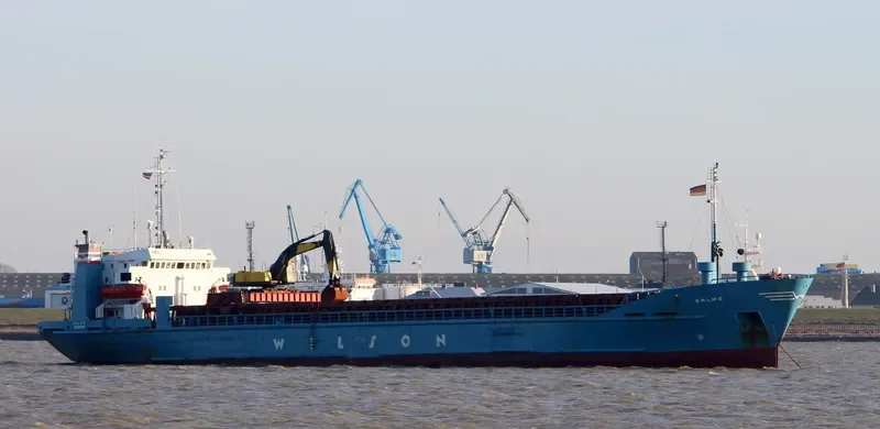 SALMO General Cargo IMO 7616858 photo 5