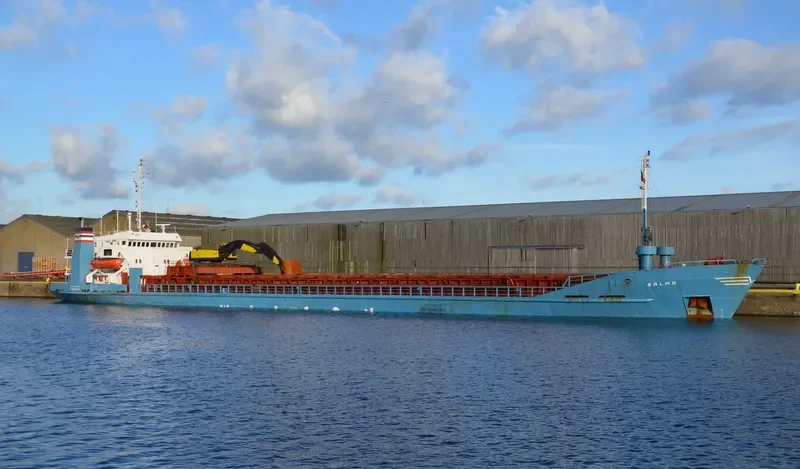 SALMO General Cargo IMO 7616858 photo 6