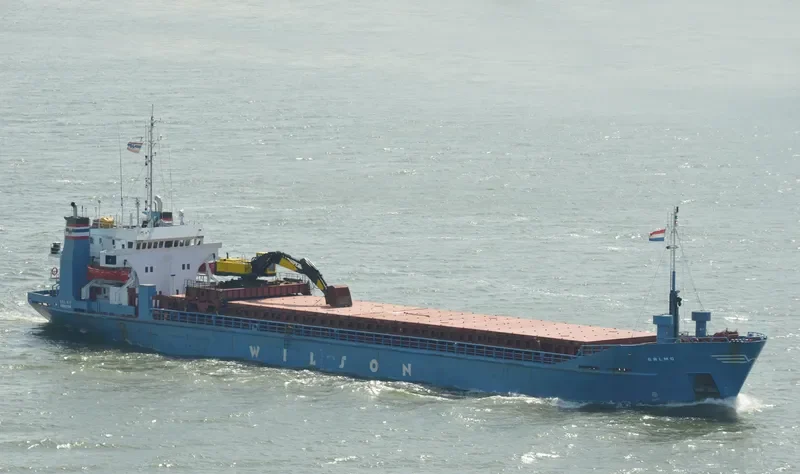 SALMO General Cargo IMO 7616858 photo 7