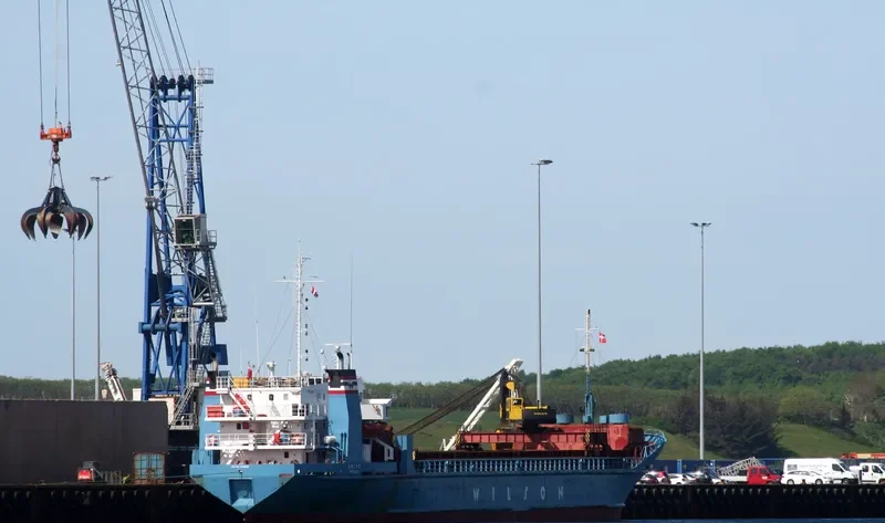 SALMO General Cargo IMO 7616858 photo 8