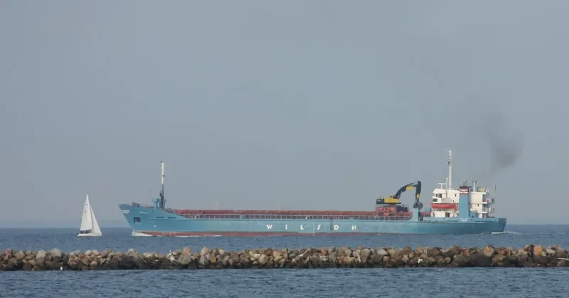 SALMO General Cargo IMO 7616858 photo 10