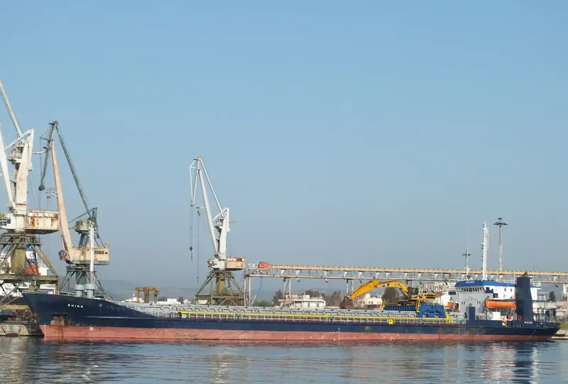 RHINO General Cargo IMO 7616860