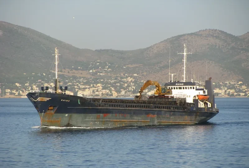 RHINO General Cargo IMO 7616860 photo 5