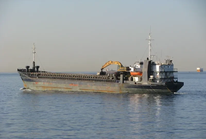 RHINO General Cargo IMO 7616860 photo 6