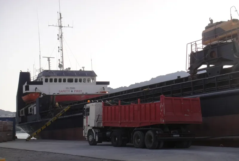 RHINO General Cargo IMO 7616860 photo 7