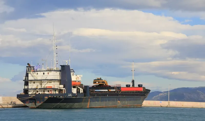 RHINO General Cargo IMO 7616860 photo 9
