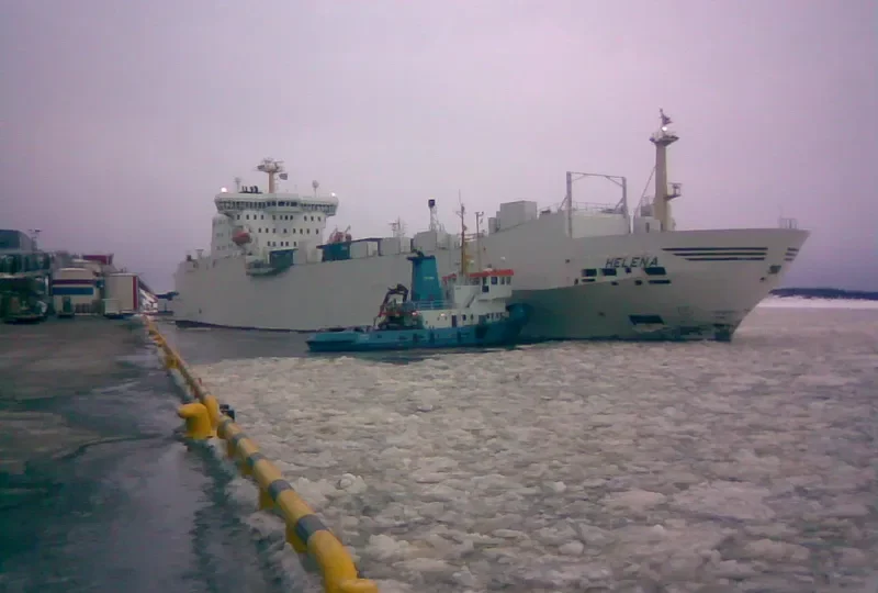 KAMPE Tug Boat IMO 7616987 photo 4