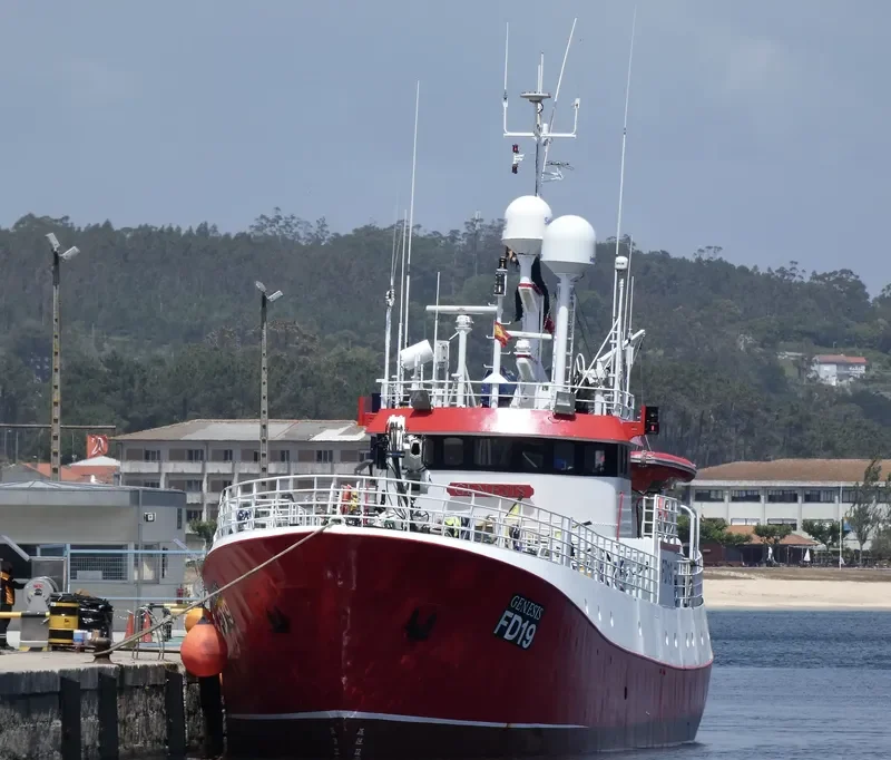 GENESIS General Cargo IMO 7617010 photo 3