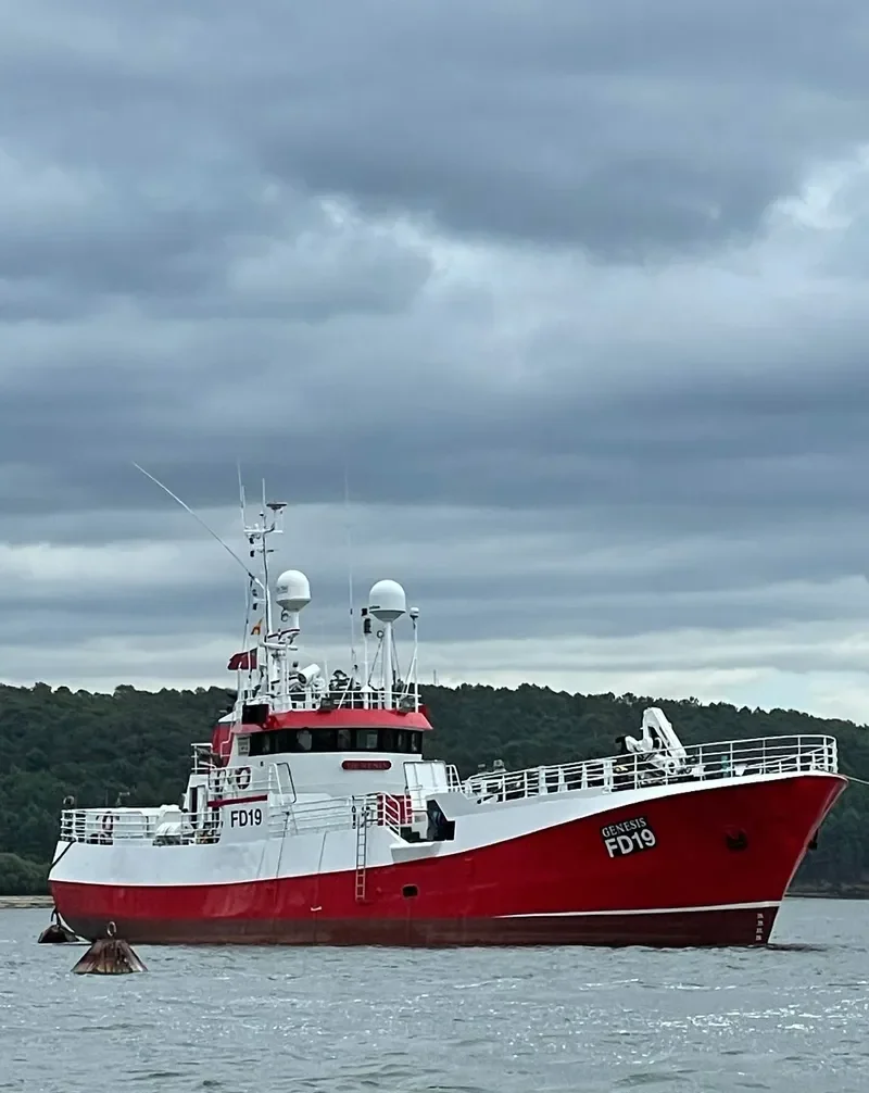 GENESIS General Cargo IMO 7617010 photo 5