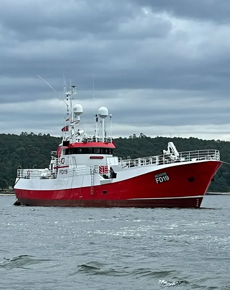 GENESIS General Cargo IMO 7617010 photo 6