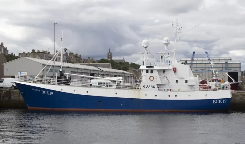 GENESIS General Cargo IMO 7617010 photo 7