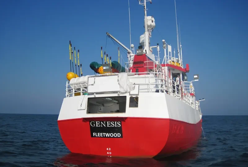 GENESIS General Cargo IMO 7617010 photo 8