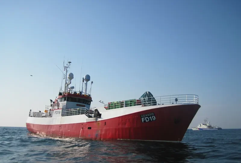 GENESIS General Cargo IMO 7617010 photo 9