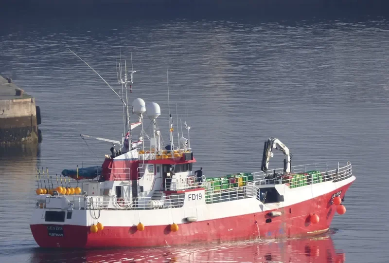 GENESIS General Cargo IMO 7617010 photo 10