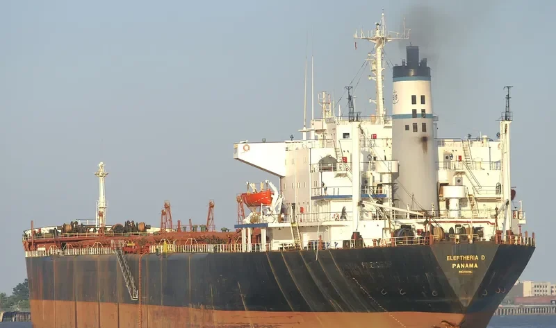 RIA Bulk Carrier IMO 7617204