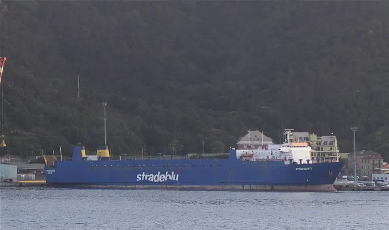 GIGANTE Ro-Ro IMO 7617735 photo 8