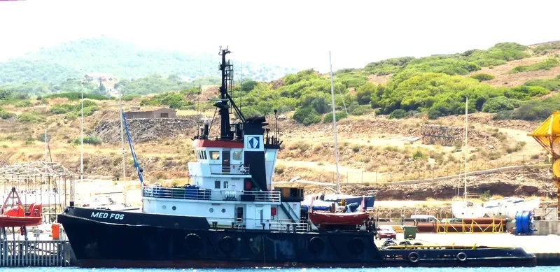 MED FOS Offshore Vessel IMO 7617797 photo 3
