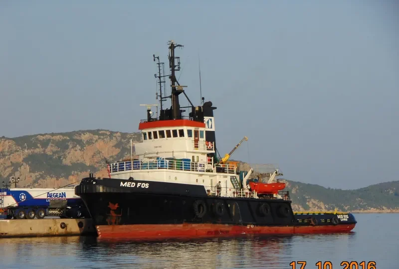 MED FOS Offshore Vessel IMO 7617797 photo 6