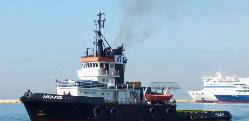 MED FOS Offshore Vessel IMO 7617797 photo 7