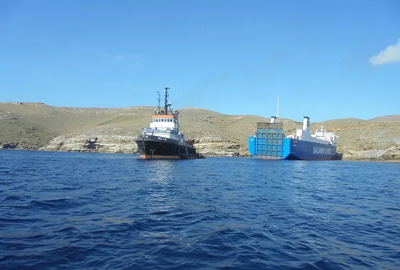 MED FOS Offshore Vessel IMO 7617797 photo 8
