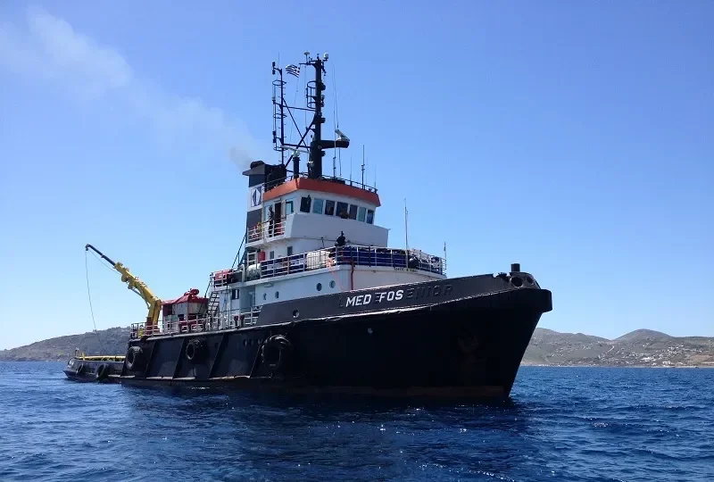MED FOS Offshore Vessel IMO 7617797 photo 10