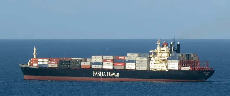 HORIZON ENTERPRISE Container Ship IMO 7617905 photo 6