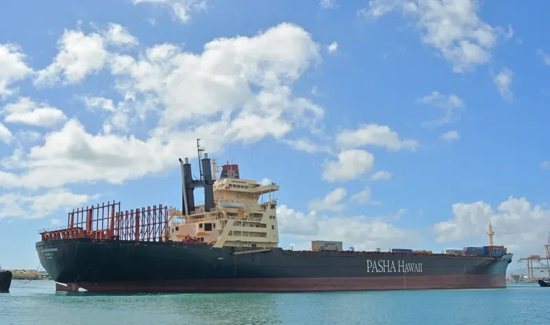 HORIZON ENTERPRISE Container Ship IMO 7617905 photo 7