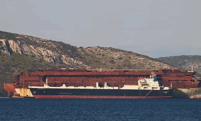GOR Ro-Ro IMO 7617955 photo 3