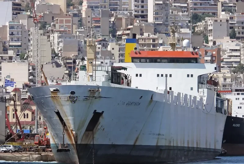 GOR Ro-Ro IMO 7617955 photo 6