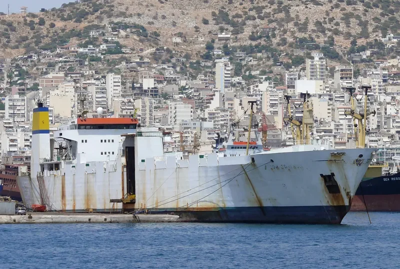 GOR Ro-Ro IMO 7617955 photo 9