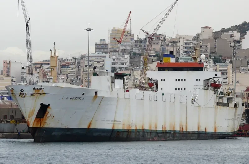 GOR Ro-Ro IMO 7617955 photo 10