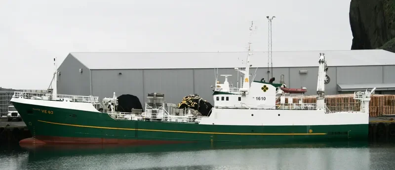 SALAROEY General Cargo IMO 7618026