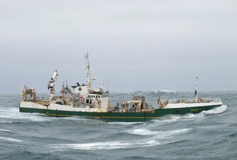 SALAROEY General Cargo IMO 7618026 photo 5
