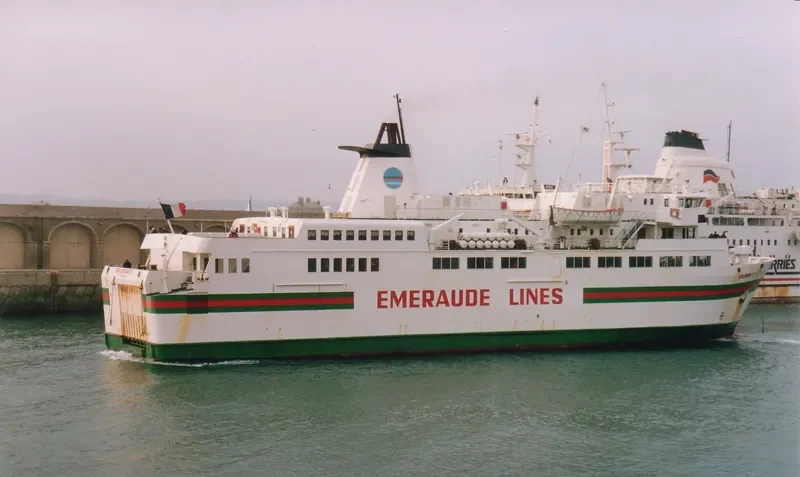 SOLIDOR 2 Ro-Ro IMO 7618246