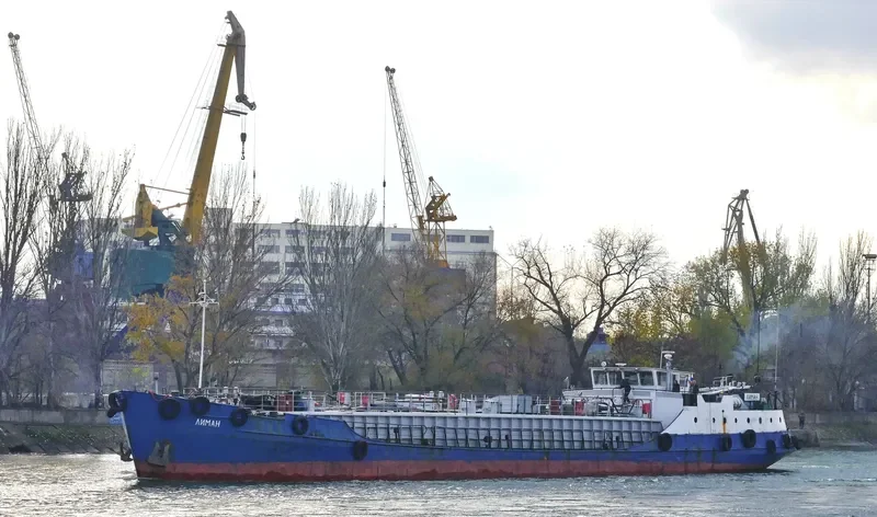 LIMAN General Cargo IMO 7618272