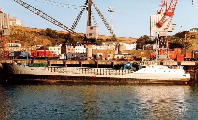LIMAN General Cargo IMO 7618272 photo 4