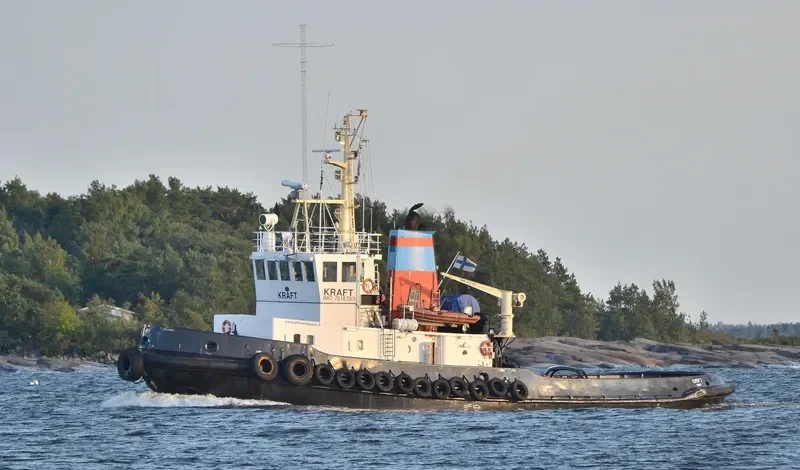 KRAFT General Cargo IMO 7618399