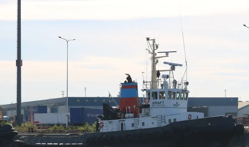 KRAFT General Cargo IMO 7618399 photo 2