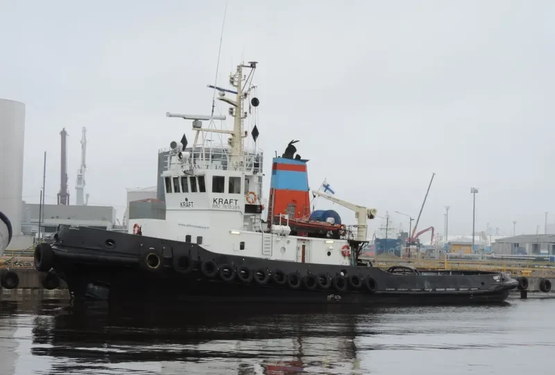 KRAFT General Cargo IMO 7618399 photo 3