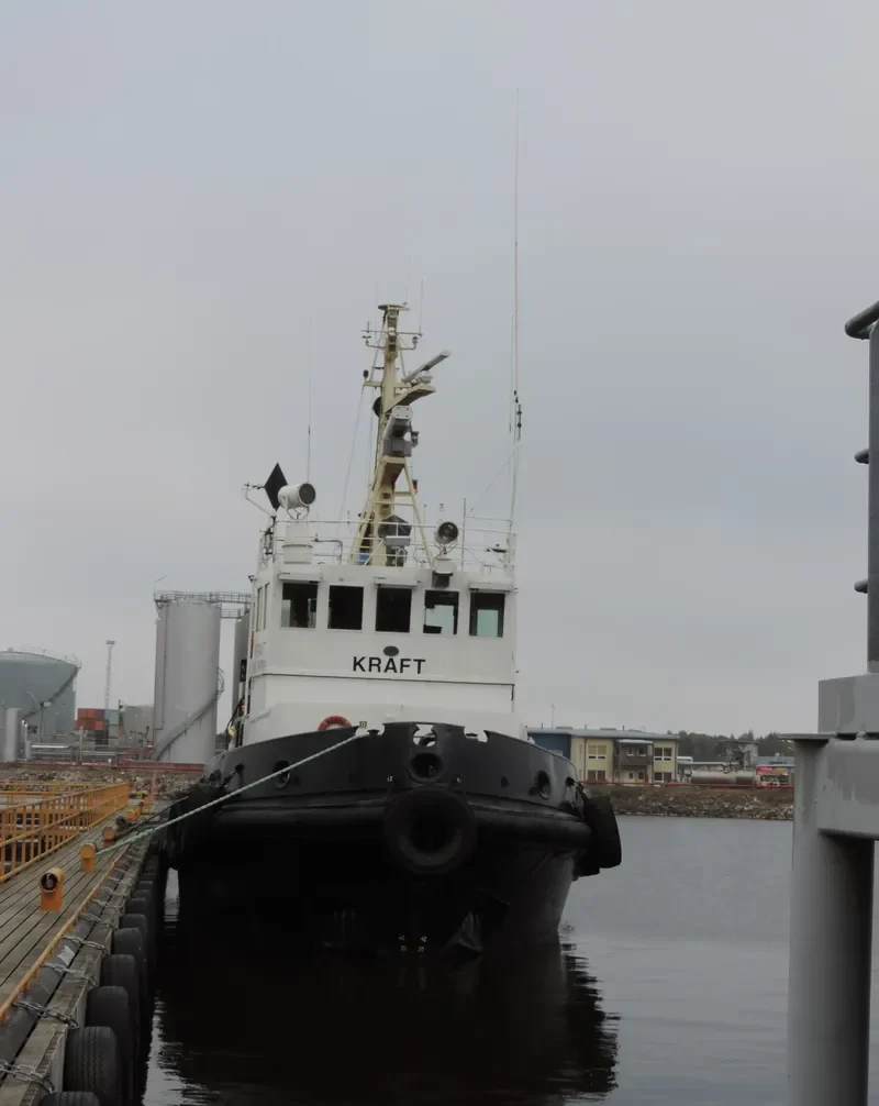 KRAFT General Cargo IMO 7618399 photo 4