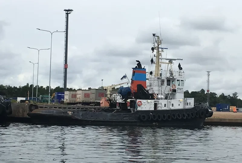 KRAFT General Cargo IMO 7618399 photo 6