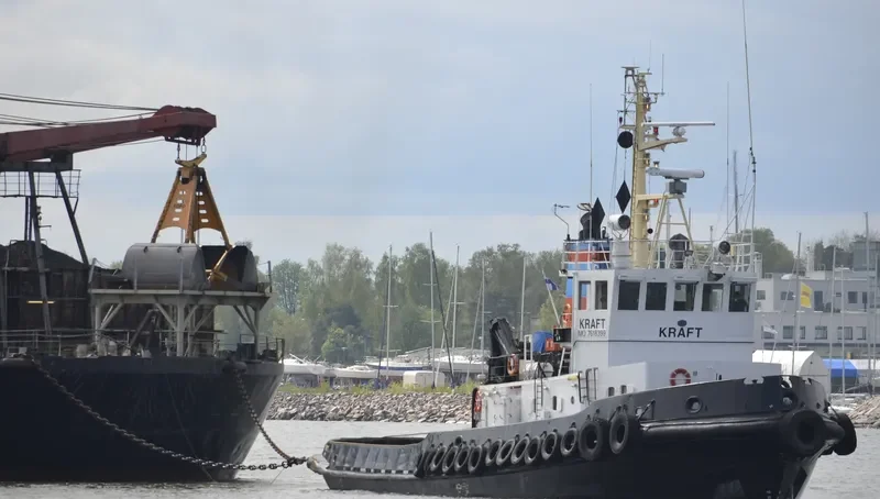 KRAFT General Cargo IMO 7618399 photo 9