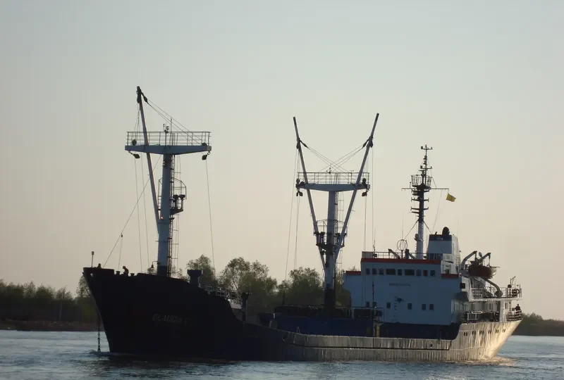 MAYA S General Cargo IMO 7618430 photo 2