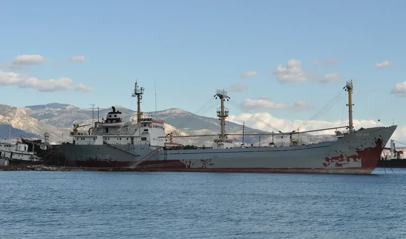 SOFIA III General Cargo IMO 7618442 photo 7