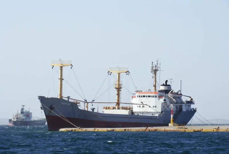 SOFIA III General Cargo IMO 7618442 photo 9