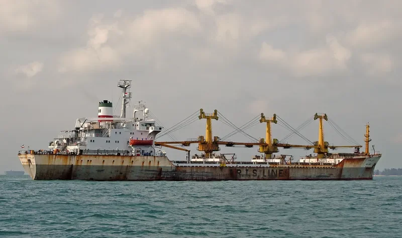 IRAN VAHDAT General Cargo IMO 7618595