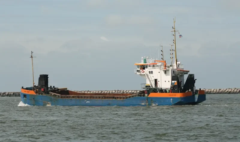 AMITA 1 General Cargo IMO 7618806 photo 2