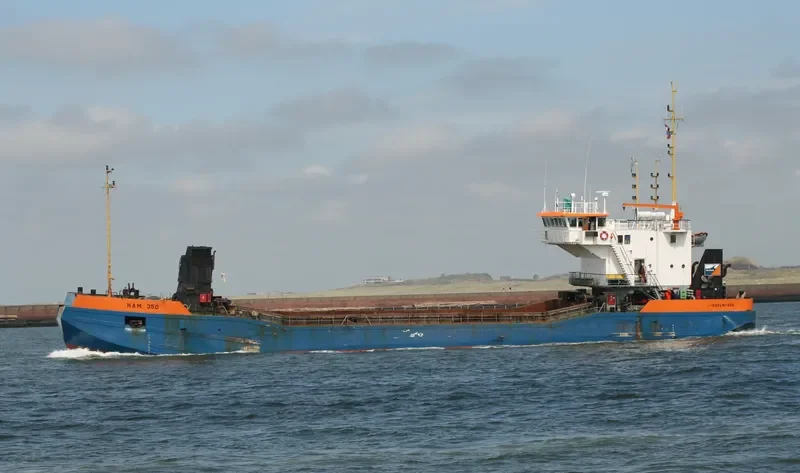 AMITA 1 General Cargo IMO 7618806 photo 3