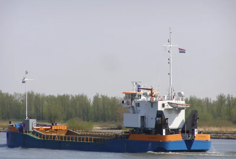 AMITA 1 General Cargo IMO 7618806 photo 5