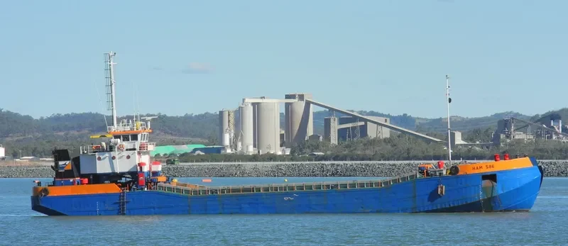 YTC HOPPER 7 General Cargo IMO 7618818